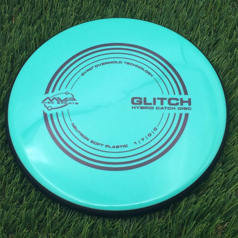 MVP Neutron Soft Glitch- 147.31 Green