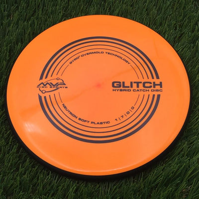 MVP Neutron Soft Glitch- 150.23 Orange