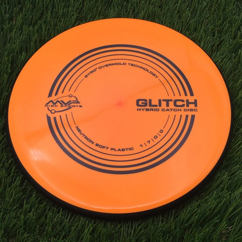 MVP Neutron Soft Glitch- 150.23 Orange