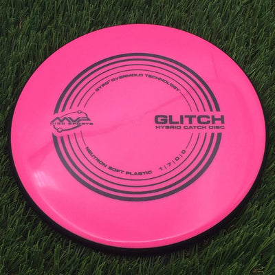 MVP Neutron Soft Glitch- 149.47 Pink