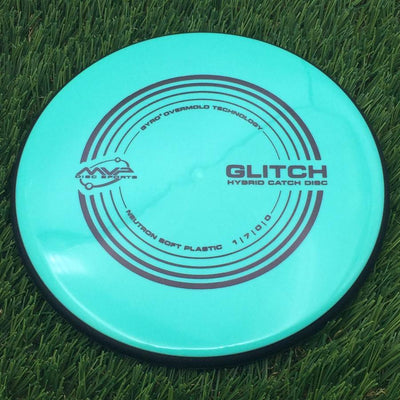 MVP Neutron Soft Glitch- 152.61 Green