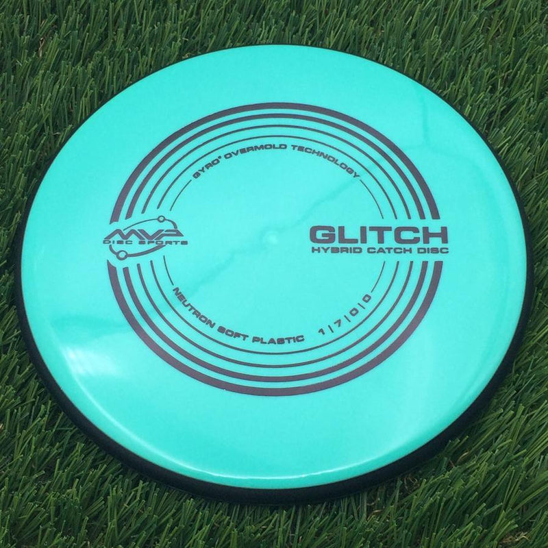 MVP Neutron Soft Glitch- 152.61 Green