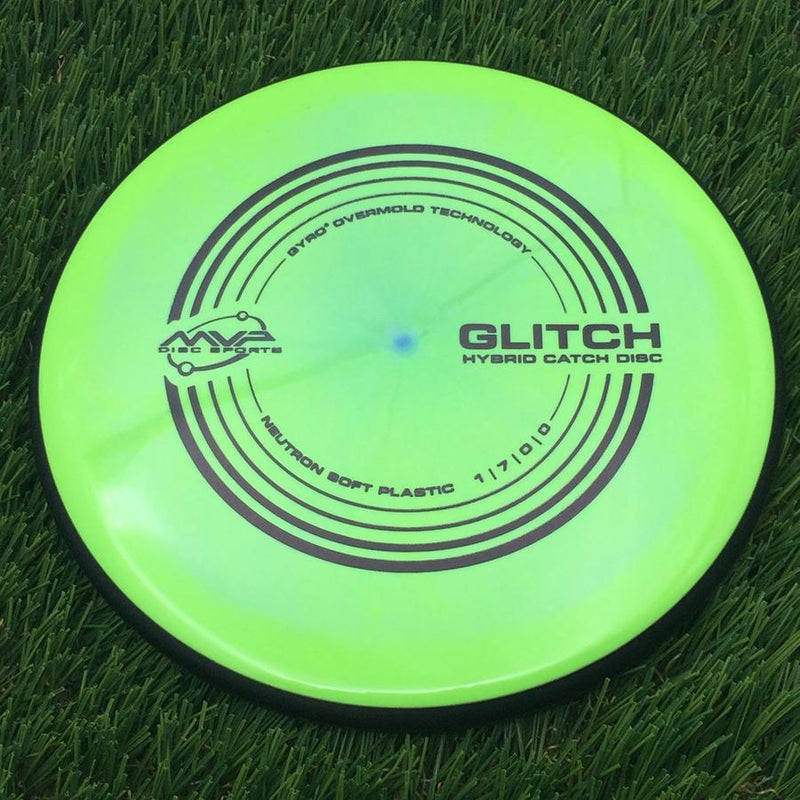 MVP Neutron Soft Glitch- 151.88 Green