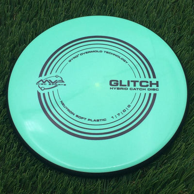 MVP Neutron Soft Glitch- 149.08 Green