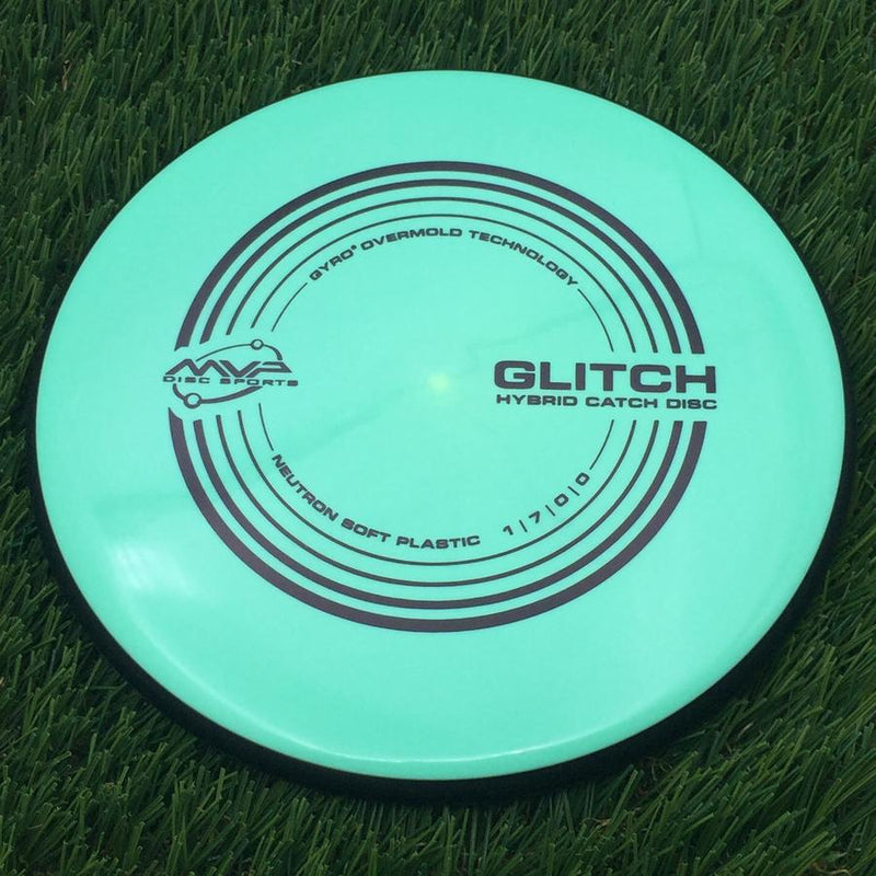 MVP Neutron Soft Glitch- 149.08 Green