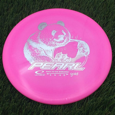 Latitude 64 Gold Line Pearl- 158.68 Pink
