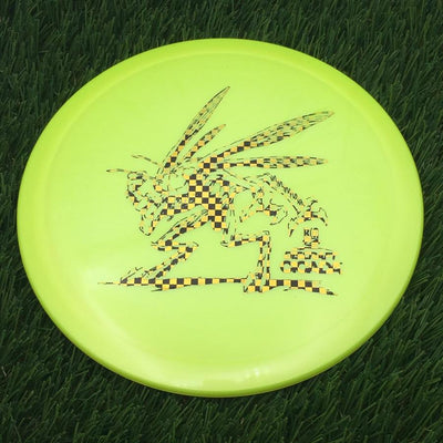 Discraft Big Z Collection Cicada- 172 Yellow