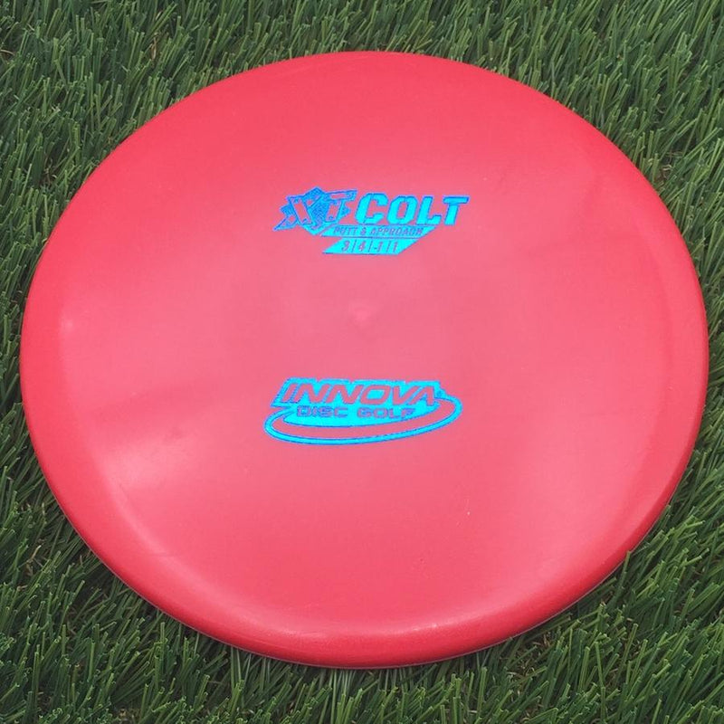 Innova XT Colt- 154.92 Red