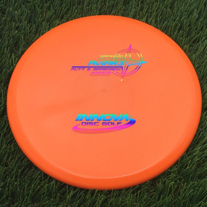 Innova Star Aviar3- 170.91 Orange
