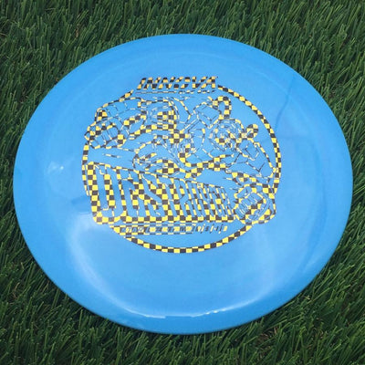 Innova Star Destroyer with Burst Logo Stock Stamp- 174.69 Blue