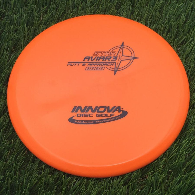 Innova Star Aviar3- 170.92 Orange