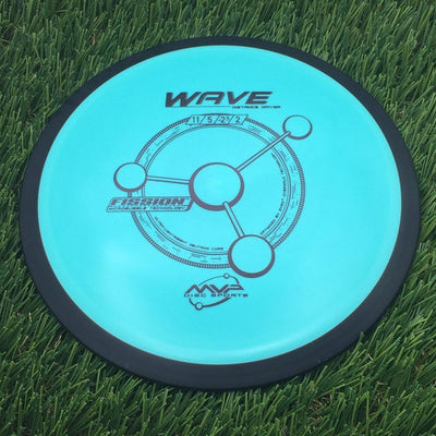 MVP Fission Wave- 165.56 Blue