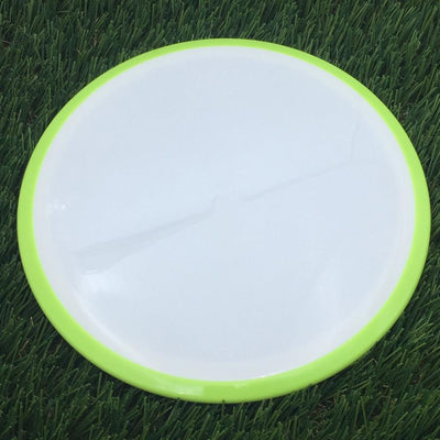 Axiom Neutron Rhythm with Dyer's Delight Blank White Stamp- 172.48 White