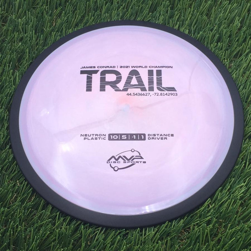 MVP Neutron Trail with James Conrad | 2021 World Champion | 37.7155474,-119.676854 Stamp- 169.67 Pink