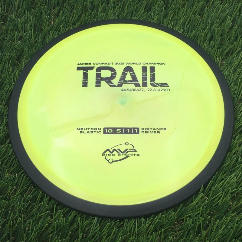 MVP Neutron Trail with James Conrad | 2021 World Champion | 37.7155474,-119.676854 Stamp- 168.53 Yellow