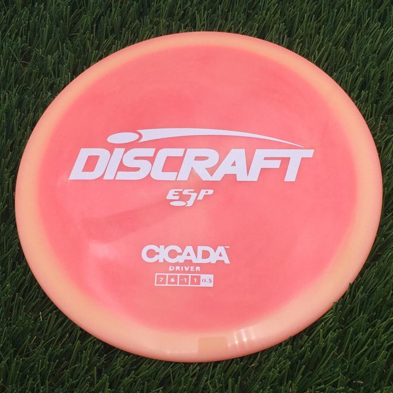 Discraft ESP Cicada- 171.03 Orange