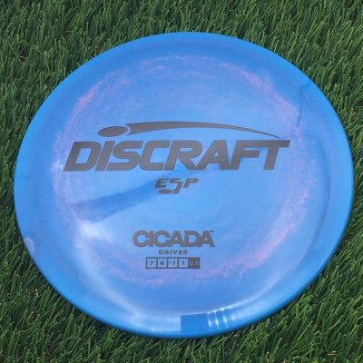 Discraft ESP Cicada- 170.2 Blue