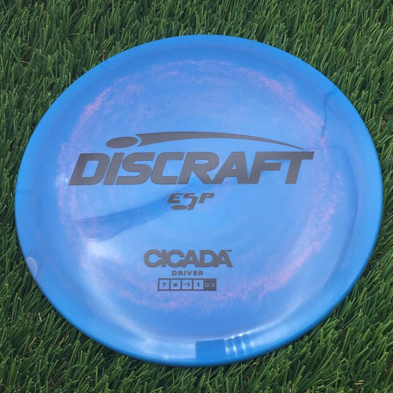 Discraft ESP Cicada- 170.2 Blue