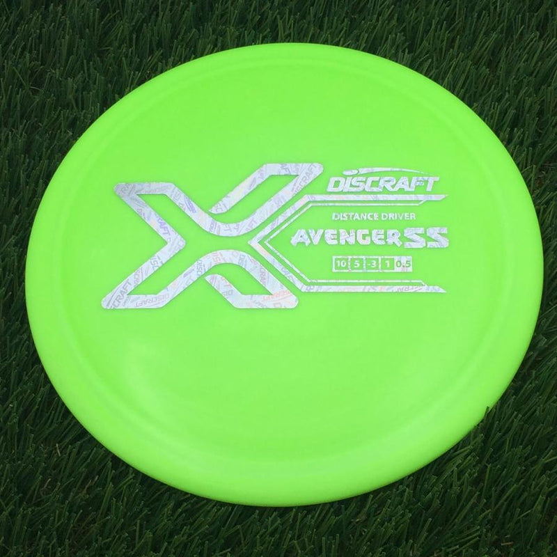 Discraft Elite X Avenger SS- 165.62 Green