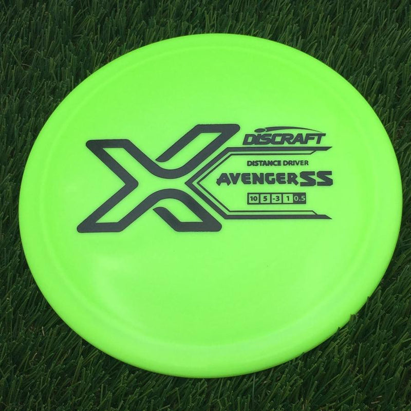 Discraft Elite X Avenger SS- 167.15 Green