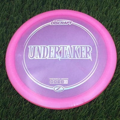 Discraft Elite Z Undertaker- 170.88 Pink