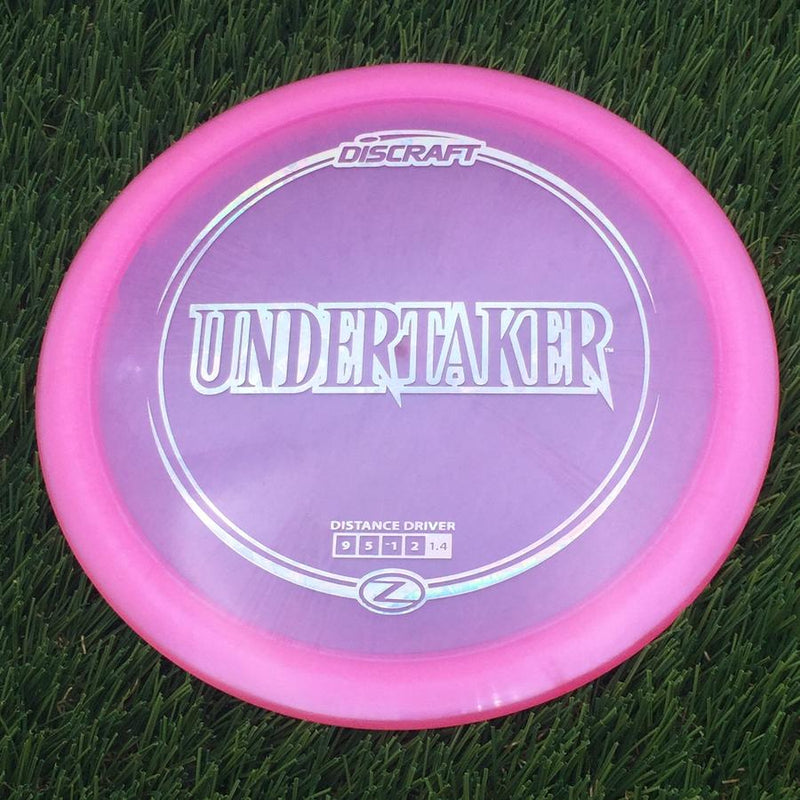 Discraft Elite Z Undertaker- 170.88 Pink