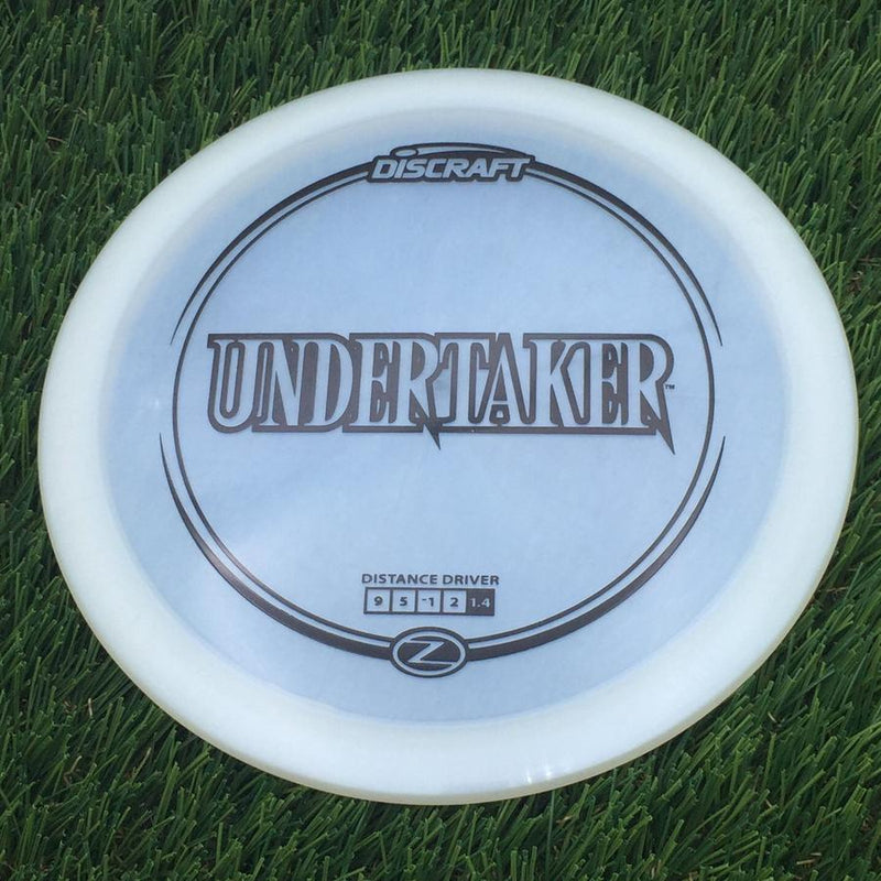 Discraft Elite Z Undertaker- 174.56 White