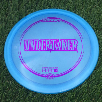 Discraft Elite Z Undertaker- 170.69 Blue