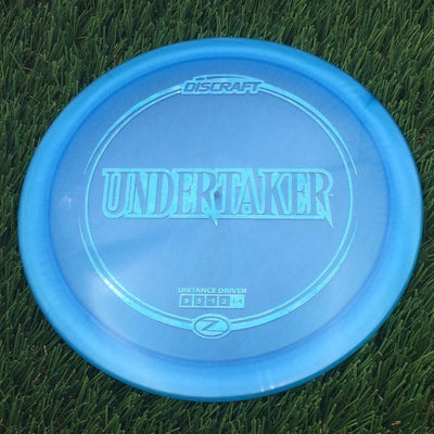 Discraft Elite Z Undertaker- 169.79 Blue