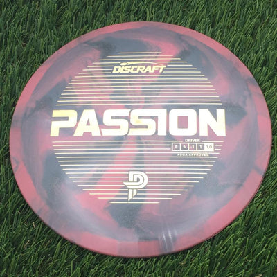 Discraft ESP Passion with PP Logo Stock Stamp Stamp- 173.83 Pink