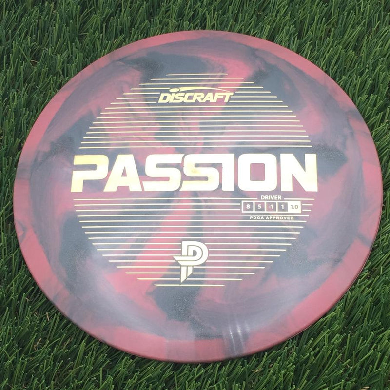 Discraft ESP Passion with PP Logo Stock Stamp Stamp- 173.83 Pink