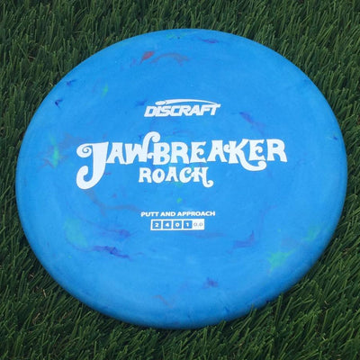 Discraft Jawbreaker Roach- 168.42 Blue