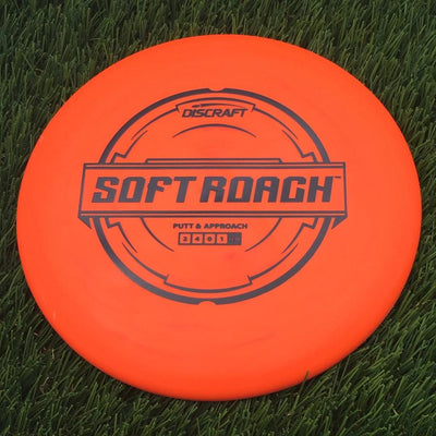 Discraft Putter Line Soft Roach- 164.01 Orange