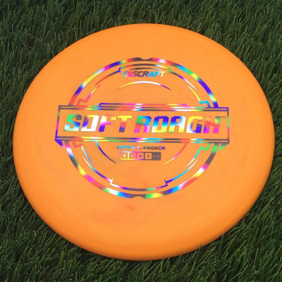 Discraft Putter Line Soft Roach- 164.49 Orange