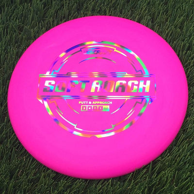Discraft Putter Line Soft Roach- 172.46 Pink