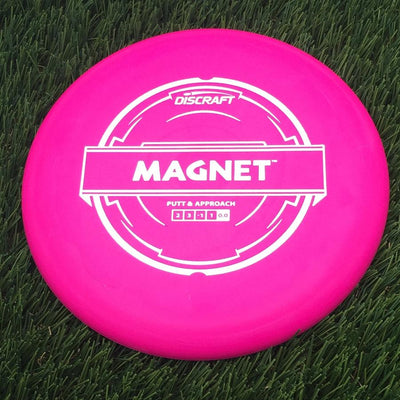 Discraft Putter Line Hard Magnet- 175.3 Pink
