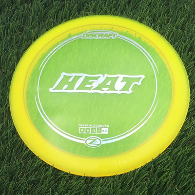 Discraft Elite Z Heat- 164.21 Yellow