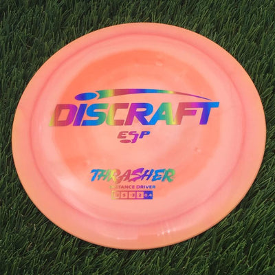 Discraft ESP Thrasher- 159.13 Orange