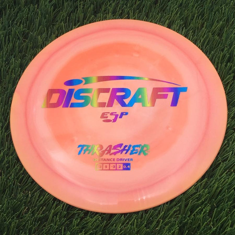 Discraft ESP Thrasher- 159.13 Orange