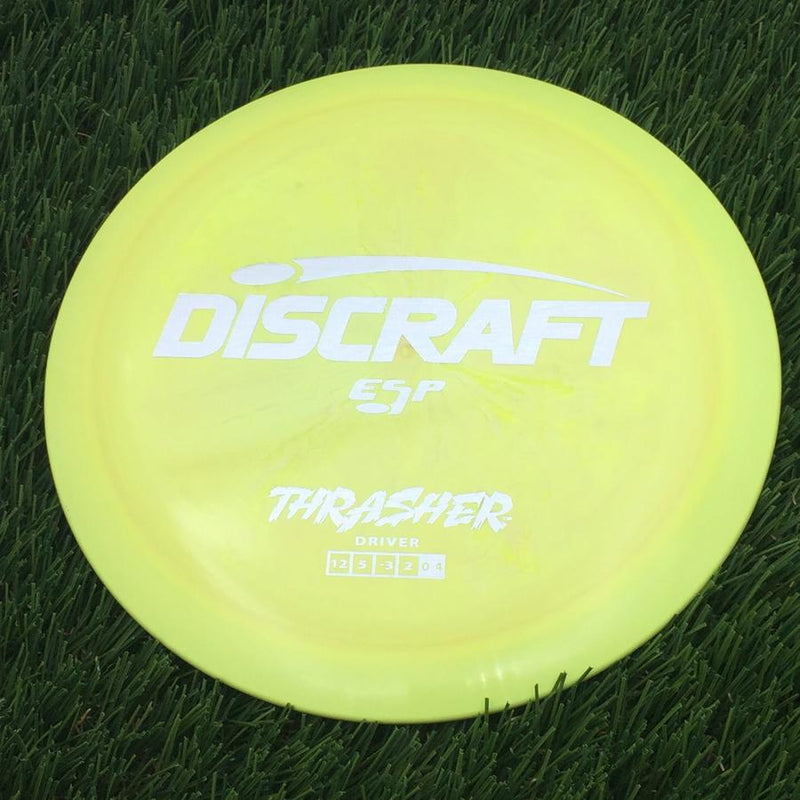 Discraft ESP Thrasher- 175.23 Yellow
