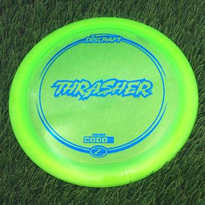 Discraft Elite Z Thrasher- 167.2 Green