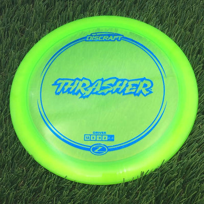 Discraft Elite Z Thrasher- 167.57 Green