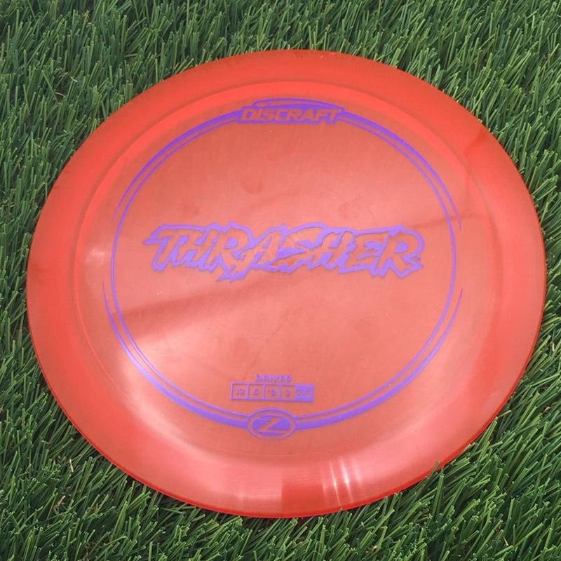 Discraft Elite Z Thrasher- 169.33 Red