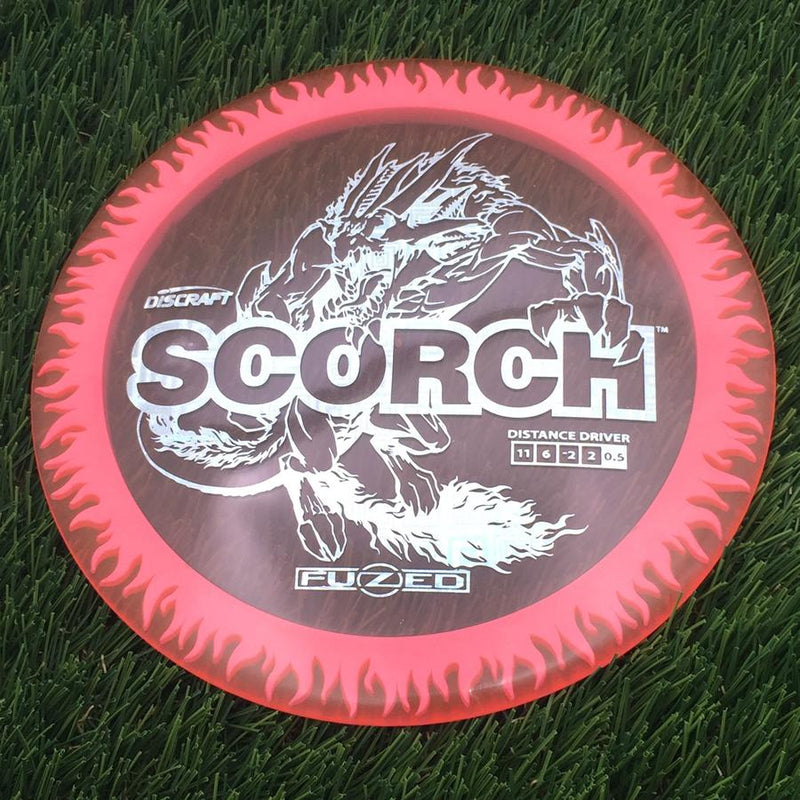 Discraft FuZed Line Scorch- 169.78 Pink