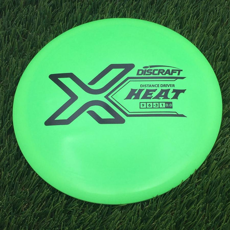 Discraft Elite X Heat- 155.6 Green