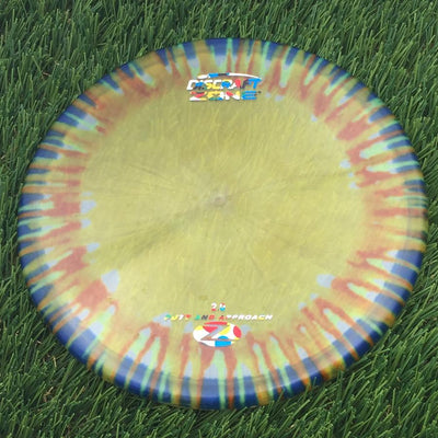 Discraft Elite Z Fly-Dyed Zone- 175.09 Dyed