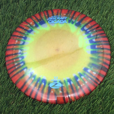 Discraft Elite Z Fly-Dyed Cicada- 170.25 Dyed