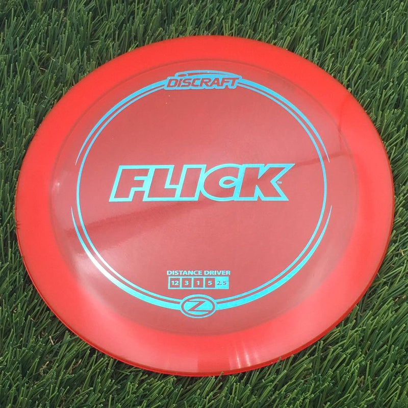 Discraft Elite Z Flick- 170.22 Red