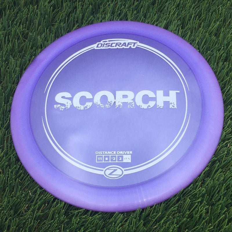 Discraft Elite Z Scorch- 172.16 Purple