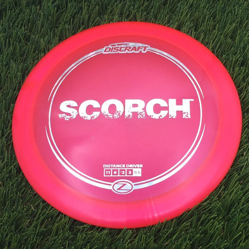 Discraft Elite Z Scorch- 173.89 Pink